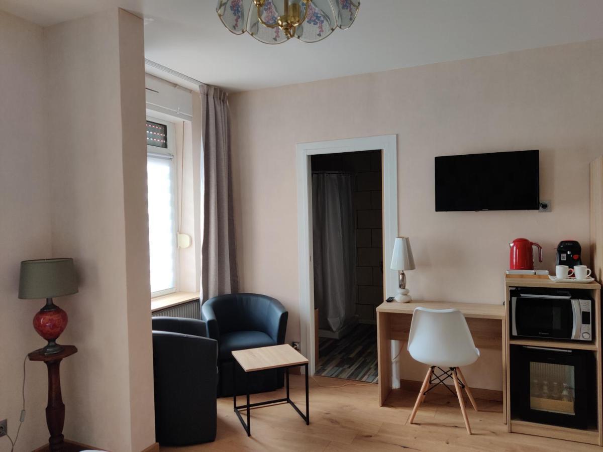 Hotel Cocon Des Lys Saint-Louis  Esterno foto