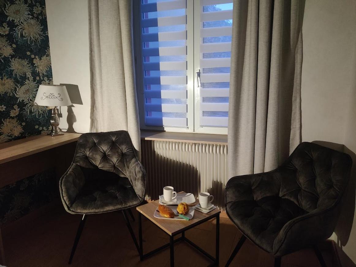 Hotel Cocon Des Lys Saint-Louis  Esterno foto